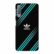 Чехлы Адидас для Samsung A7-2018, A750 (AlphaPrint) Adidas 6 - купить на Floy.com.ua