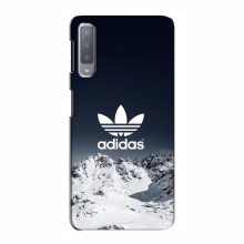 Чехлы Адидас для Samsung A7-2018, A750 (AlphaPrint) Adidas 1 - купить на Floy.com.ua