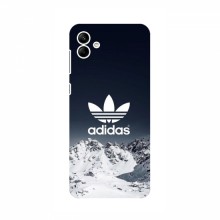 Чехлы Адидас для Samsung Galaxy F04 (AlphaPrint) Adidas 1 - купить на Floy.com.ua