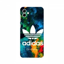 Чехлы Адидас для Samsung Galaxy F04 (AlphaPrint) Adidas-яркий - купить на Floy.com.ua
