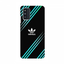 Чехлы Адидас для Samsung Galaxy F52 5G (E526) (AlphaPrint) Adidas 6 - купить на Floy.com.ua