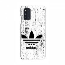 Чехлы Адидас для Samsung Galaxy F52 5G (E526) (AlphaPrint) Adidas 7 - купить на Floy.com.ua
