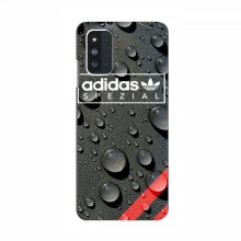 Чехлы Адидас для Samsung Galaxy F52 5G (E526) (AlphaPrint) Adidas 2 - купить на Floy.com.ua