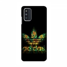 Чехлы Адидас для Samsung Galaxy F52 5G (E526) (AlphaPrint) Adidas 10 - купить на Floy.com.ua