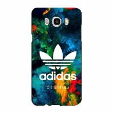 Чехлы Адидас для Samsung J7 2016, J710, J7108 (AlphaPrint) Adidas-яркий - купить на Floy.com.ua
