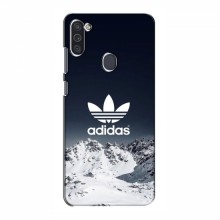 Чехлы Адидас для Самсунг М11 (AlphaPrint) Adidas 1 - купить на Floy.com.ua
