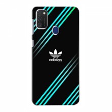 Чехлы Адидас для Самсунг М21s (AlphaPrint) Adidas 6 - купить на Floy.com.ua