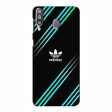 Чехлы Адидас для Самсунг М30 (AlphaPrint) Adidas 6 - купить на Floy.com.ua