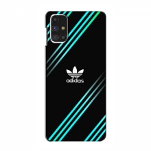 Чехлы Адидас для Самсунг М31с (AlphaPrint) Adidas 6 - купить на Floy.com.ua
