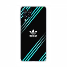 Чехлы Адидас для Самсунг М33 (5G) (AlphaPrint) Adidas 6 - купить на Floy.com.ua