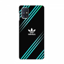 Чехлы Адидас для Самсунг М51 (AlphaPrint) Adidas 6 - купить на Floy.com.ua