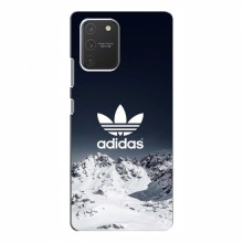 Чехлы Адидас для Самсунг С10 Лайт (AlphaPrint) Adidas 1 - купить на Floy.com.ua