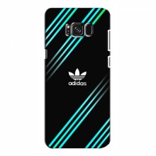 Чехлы Адидас для Samsung S8, Galaxy S8, G950 (AlphaPrint) Adidas 6 - купить на Floy.com.ua
