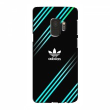 Чехлы Адидас для Samsung S9 (AlphaPrint) Adidas 6 - купить на Floy.com.ua
