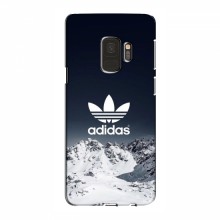 Чехлы Адидас для Samsung S9 (AlphaPrint) Adidas 1 - купить на Floy.com.ua