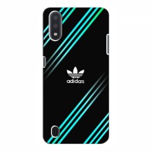 Чехлы Адидас для Самсунг М01 Кор (AlphaPrint) Adidas 6 - купить на Floy.com.ua