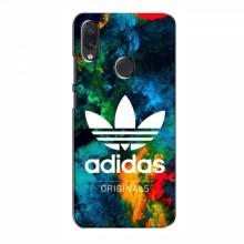 Чехлы Адидас для Самсунг М01с (AlphaPrint) Adidas-яркий - купить на Floy.com.ua