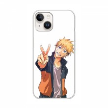 Чехлы Аниме Наруто для iPhone 16 Ultra (AlphaPrint) Naruto - купить на Floy.com.ua