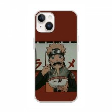 Чехлы Аниме Наруто для iPhone 16 Ultra (AlphaPrint) Удзумаки 1 - купить на Floy.com.ua