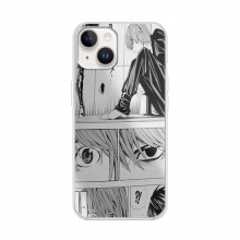 Чехлы Аниме Наруто для iPhone 16 Ultra (AlphaPrint) Ягами - купить на Floy.com.ua