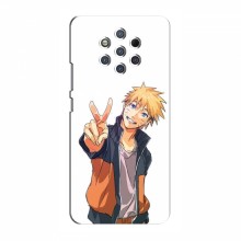 Чехлы Аниме Наруто для Nokia 9 Pure View (AlphaPrint) Naruto - купить на Floy.com.ua