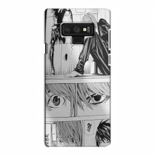 Чехлы Аниме Наруто для Samsung Note 9 (AlphaPrint) Ягами - купить на Floy.com.ua