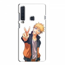 Чехлы Аниме Наруто для Samsung A9 2018 (AlphaPrint) Naruto - купить на Floy.com.ua
