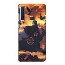 Чехлы Аниме Наруто для Samsung A9 2018 (AlphaPrint) Итачи 3 - купить на Floy.com.ua