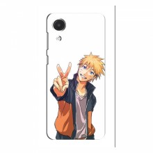 Чехлы Аниме Наруто для Samsung Galaxy A03 Core (AlphaPrint) Naruto - купить на Floy.com.ua