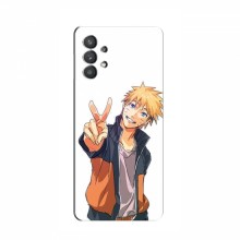 Чехлы Аниме Наруто для Samsung Galaxy A32 (AlphaPrint) Naruto - купить на Floy.com.ua