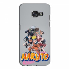 Чехлы Аниме Наруто для Samsung A5 2017, A520, A520F (AlphaPrint) Anime Naruto - купить на Floy.com.ua