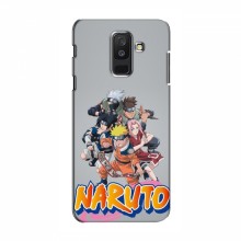 Чехлы Аниме Наруто для Samsung A6 Plus 2018, A6 Plus 2018, A605 (AlphaPrint) Anime Naruto - купить на Floy.com.ua