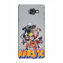 Чехлы Аниме Наруто для Samsung A7 2016, A7100, A710F (AlphaPrint) Anime Naruto - купить на Floy.com.ua