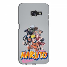 Чехлы Аниме Наруто для Samsung A7 2017, A720, A720F (AlphaPrint) Anime Naruto - купить на Floy.com.ua