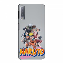 Чехлы Аниме Наруто для Samsung A7-2018, A750 (AlphaPrint) Anime Naruto - купить на Floy.com.ua