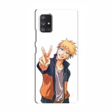 Чехлы Аниме Наруто для Samsung Galaxy A72 (AlphaPrint) Naruto - купить на Floy.com.ua