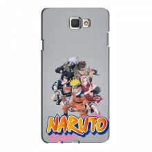 Чехлы Аниме Наруто для Samsung J7 Prime, G610 (AlphaPrint) Anime Naruto - купить на Floy.com.ua
