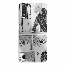 Чехлы Аниме Наруто для Samsung Galaxy M01 (M015) (AlphaPrint) Ягами - купить на Floy.com.ua