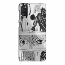 Чехлы Аниме Наруто для Samsung Galaxy M21 (AlphaPrint) Ягами - купить на Floy.com.ua