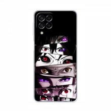 Чехлы Аниме Наруто для Samsung Galaxy M33 (5G) (M336B) (AlphaPrint) Anime - купить на Floy.com.ua
