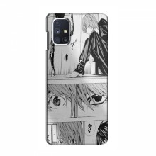 Чехлы Аниме Наруто для Samsung Galaxy M51 (AlphaPrint) Ягами - купить на Floy.com.ua