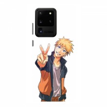 Чехлы Аниме Наруто для Samsung Galaxy S20 Ultra (AlphaPrint) Naruto - купить на Floy.com.ua