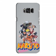 Чехлы Аниме Наруто для Samsung S8, Galaxy S8, G950 (AlphaPrint) Anime Naruto - купить на Floy.com.ua