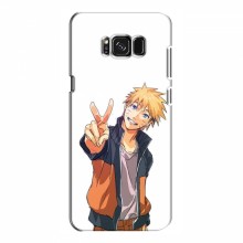 Чехлы Аниме Наруто для Samsung S8, Galaxy S8, G950 (AlphaPrint) Naruto - купить на Floy.com.ua