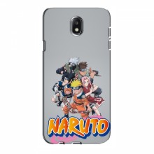 Чехлы Аниме Наруто для Samsung J5 2017, J5 европейская версия (AlphaPrint) Anime Naruto - купить на Floy.com.ua