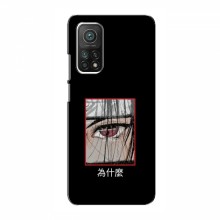 Чехлы Аниме Наруто для Xiaomi Mi 10T (AlphaPrint)