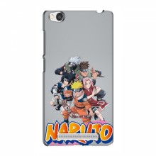 Чехлы Аниме Наруто для Xiaomi Redmi 4A (AlphaPrint) Anime Naruto - купить на Floy.com.ua