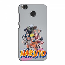 Чехлы Аниме Наруто для Xiaomi Redmi 4X (AlphaPrint) Anime Naruto - купить на Floy.com.ua