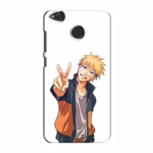 Чехлы Аниме Наруто для Xiaomi Redmi 4X (AlphaPrint) Naruto - купить на Floy.com.ua