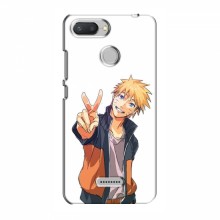 Чехлы Аниме Наруто для Xiaomi Redmi 6 (AlphaPrint) Naruto - купить на Floy.com.ua